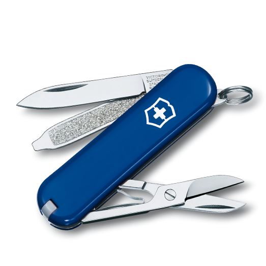Victorinox Classic SD Multitool (11 Versions) - Thomas Tools