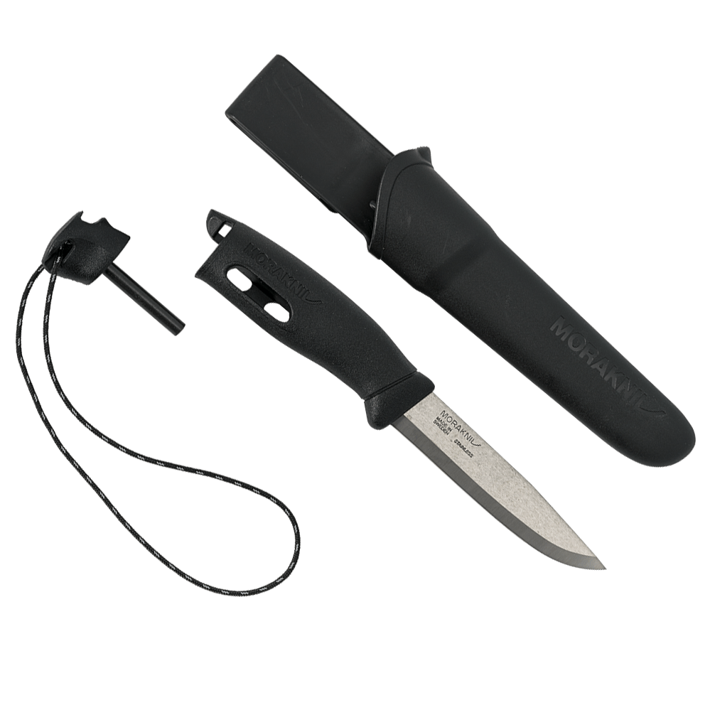 Morakniv Companion Spark (3 Versions) - Thomas Tools