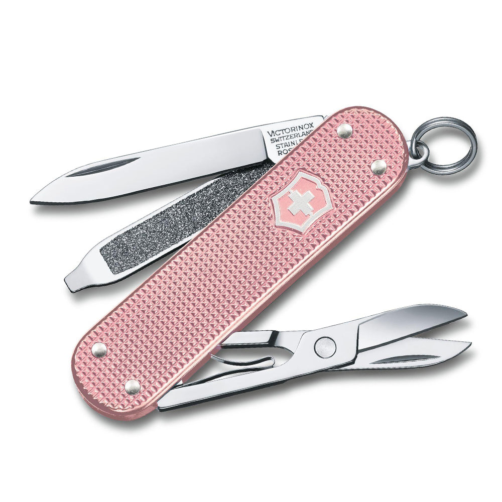 Victorinox Classic Alox Multitool Pocket Knife 0.6221 (10 Versions)