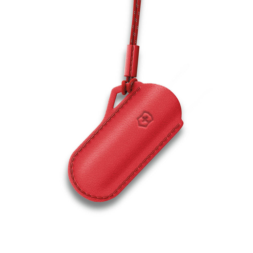 Victorinox Leather Pouch Classic Colors 4.0670 (58mm) (5 Versions)