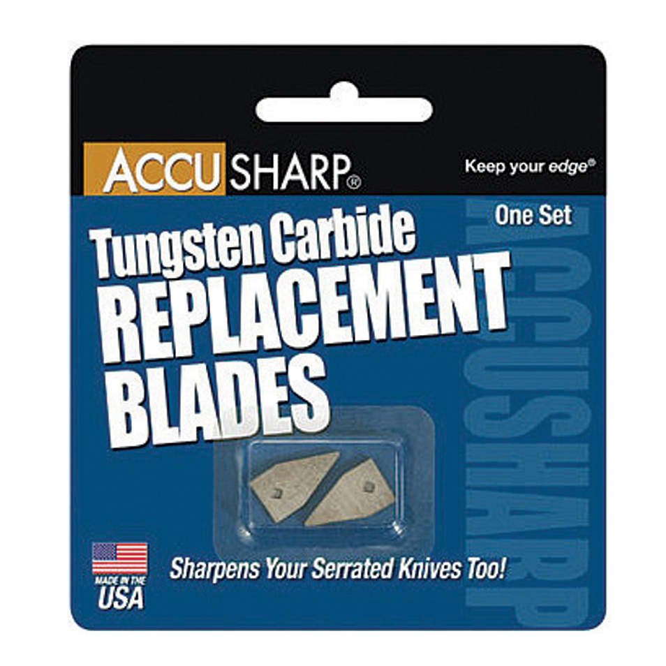 AccuSharp Replacement Sharpening Blades - Thomas Tools Malaysia