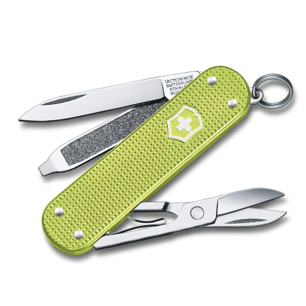 Victorinox Classic Alox Multitool Pocket Knife 0.6221 (10 Versions)