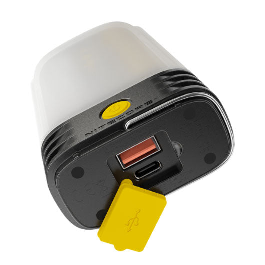 Nitecore LR60 Campbank Plus Camping Lantern (280 Lumens)