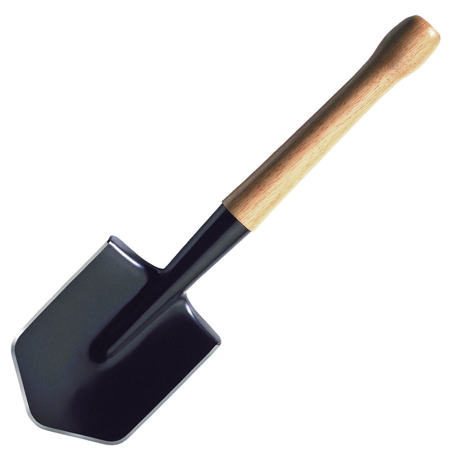 Cold Steel Special Force Shovel - Thomas Tools
