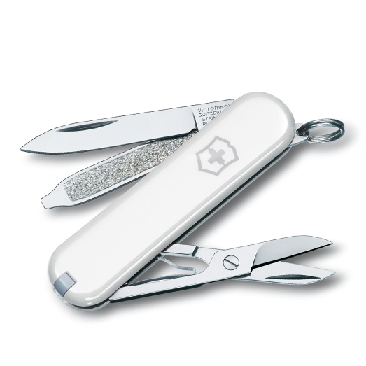 Victorinox Classic SD Multitool (11 Versions) - Thomas Tools