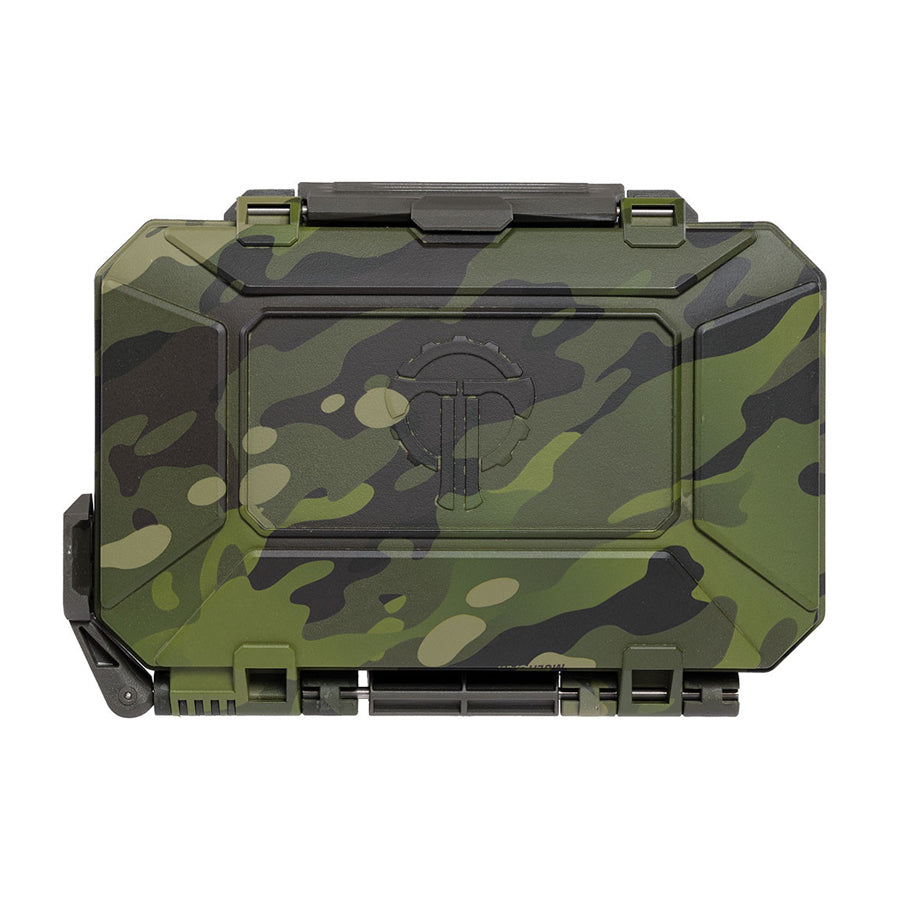 Thyrm DarkVault Comms Critical Gear Case MultiCam (3 Versions)
