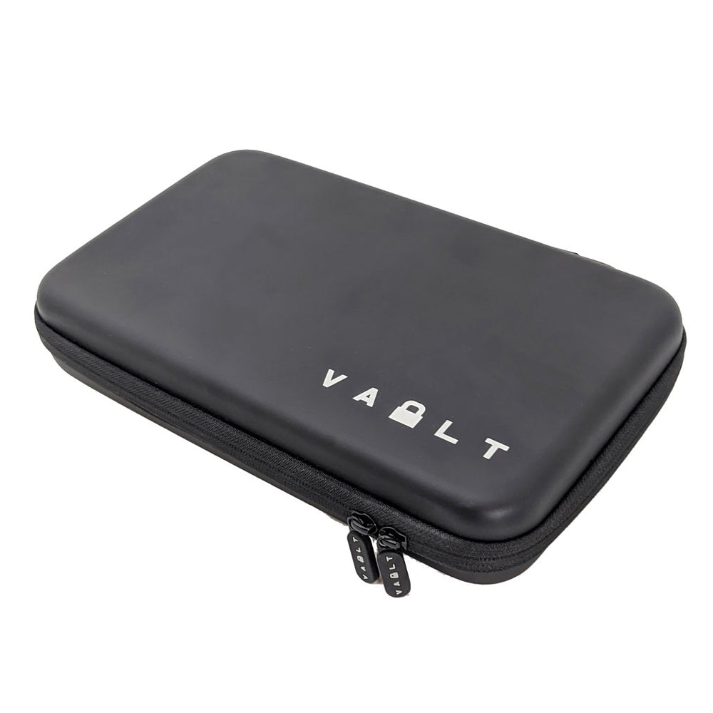 Vault Standard Knife Case (Smooth Matte Black)