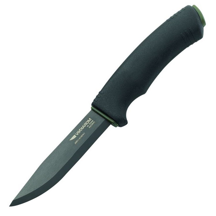 Morakniv Bushcraft Survival (Black) - Thomas Tools