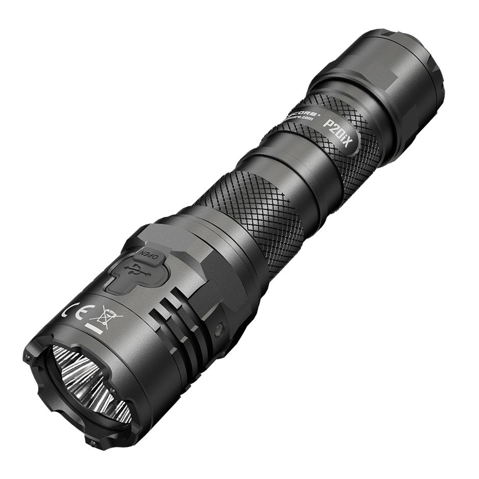 Nitecore P20iX USB Rechargeable LED Flashlight (4000 Lumens)