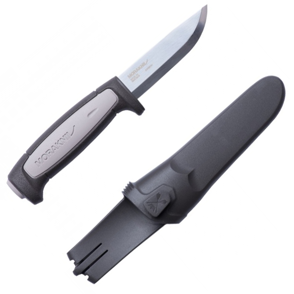 Morakniv Robust Carbon Utility Knife