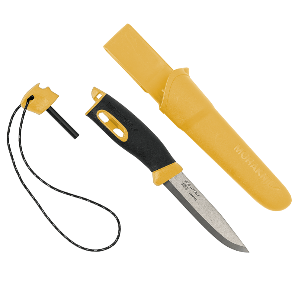 Morakniv Companion Spark (3 Versions) - Thomas Tools