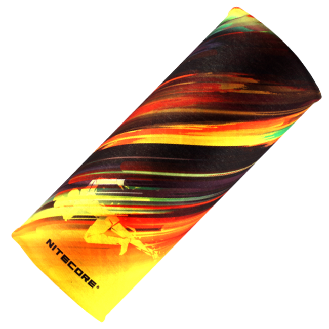 Nitecore Accessory Bandana (2 Versions)