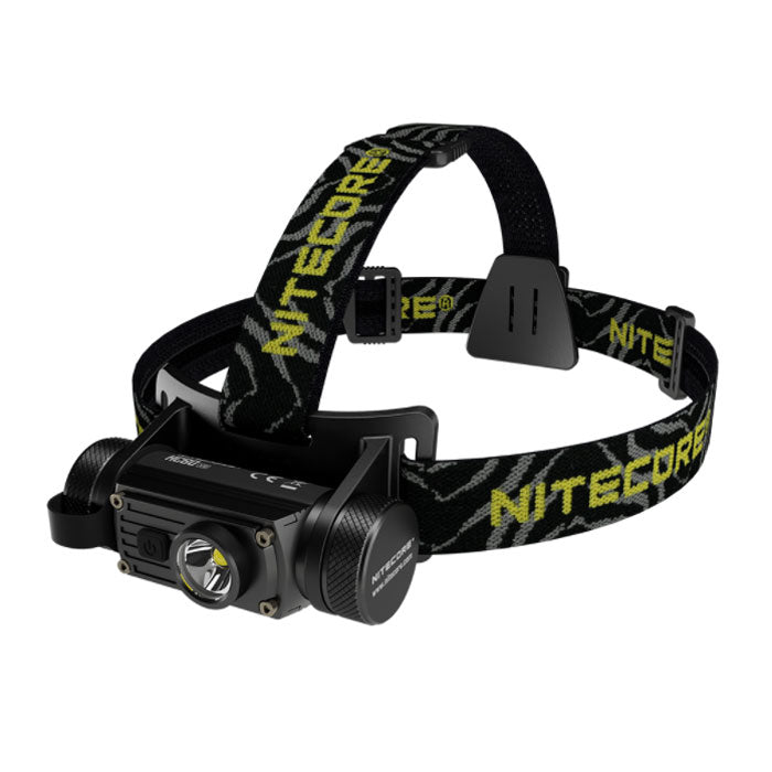 Nitecore HC60W V2 Rechargeable Headlamp (Neutral White) (1200 Lumens)