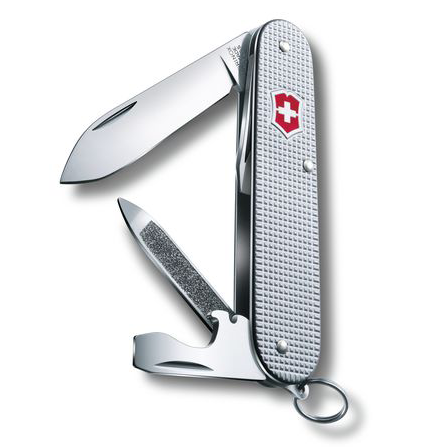 Victorinox Cadet Alox Multitool 0.2601.26