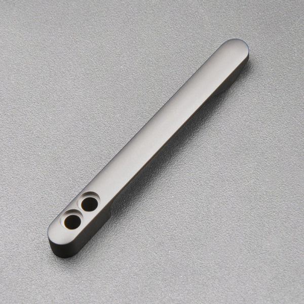 CJRB Accessory Titanium Pocket Clip (3 Versions)