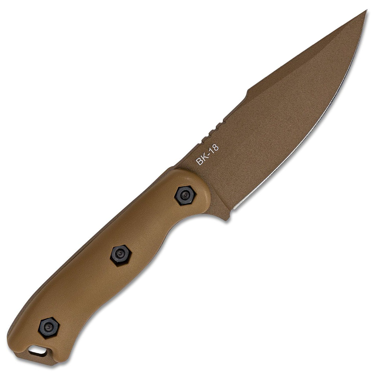 Ka-Bar Becker BK18 Harpoon Fixed Blade