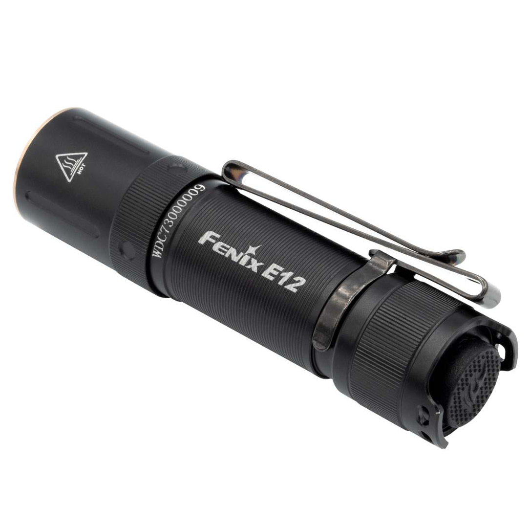 Fenix E12 V2.0 Flashlight  (160 Lumens)