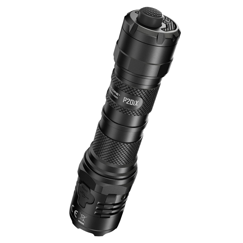 Nitecore P20iX USB Rechargeable LED Flashlight (4000 Lumens)