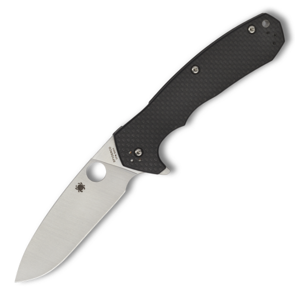 Spyderco C234CFP Amalgam - Thomas Tools