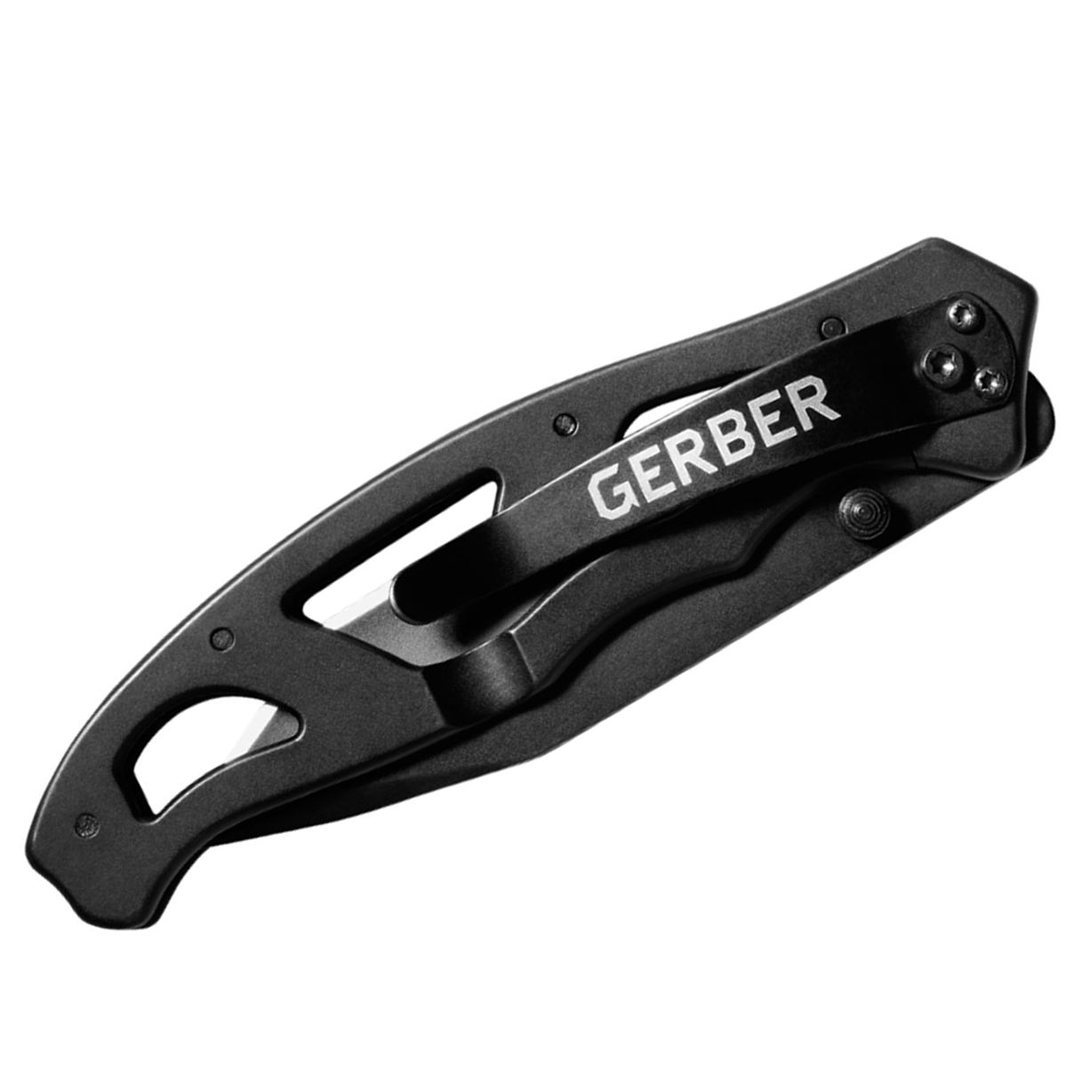 Gerber Paraframe II Pocket Tanto Folder - Thomas Tools