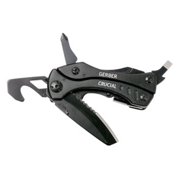 Gerber Multitool Crucial (With Strap Cutter)