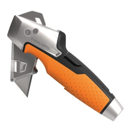 Fiskars CarbonMax Painter's Utility Knife - Thomas Tools