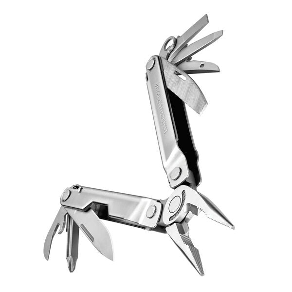 Leatherman Bond Multitool (Stainless Steel Handle)