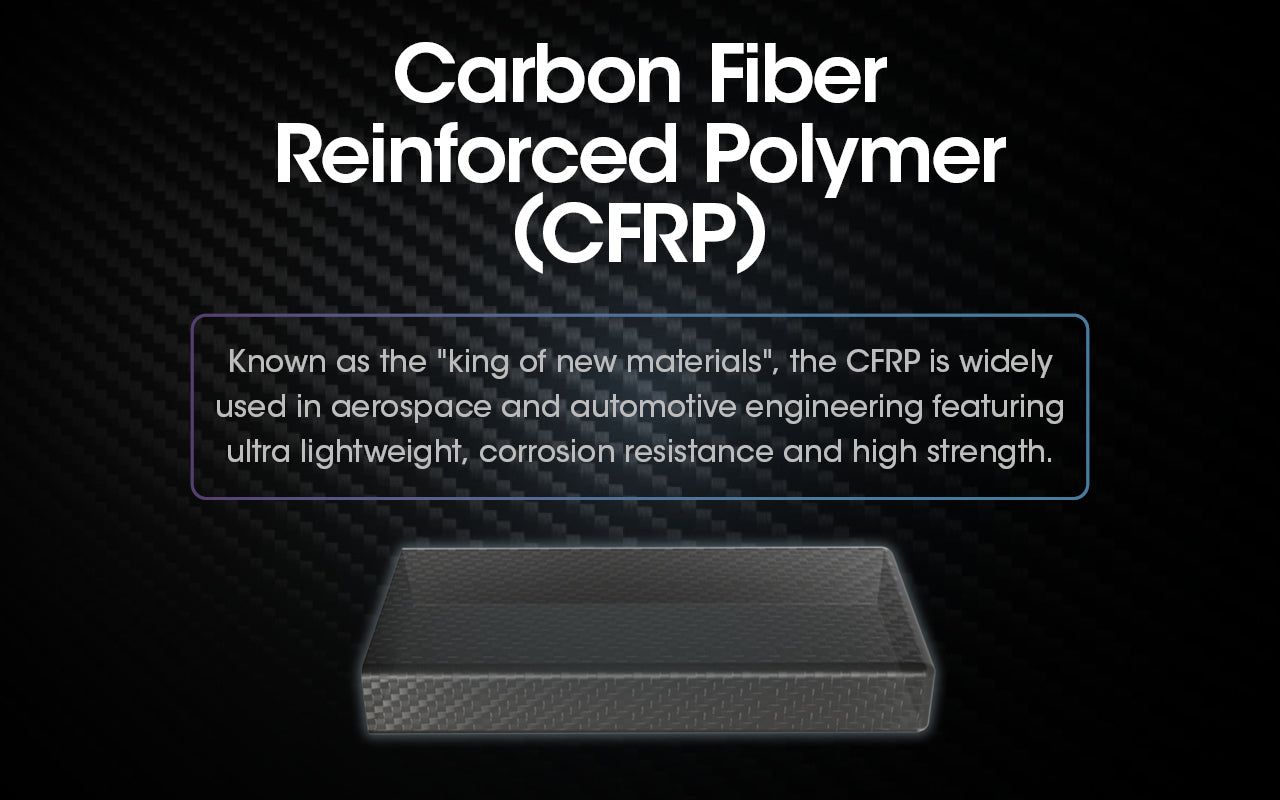 Nitecore Carbo 20000 Lightweight Carbon Fibre Power Bank