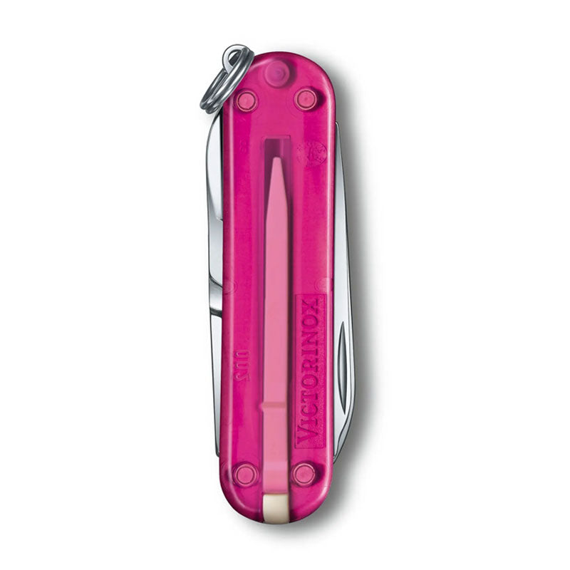 Victorinox Classic SD Transparent Multitool Pocket Knife 0.6223 (10 Versions)