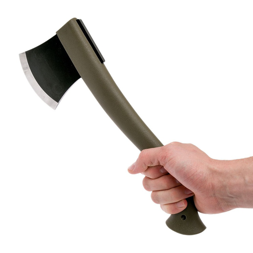 Morakniv Lightweight Axe 1991 (2 Versions) - Thomas Tools