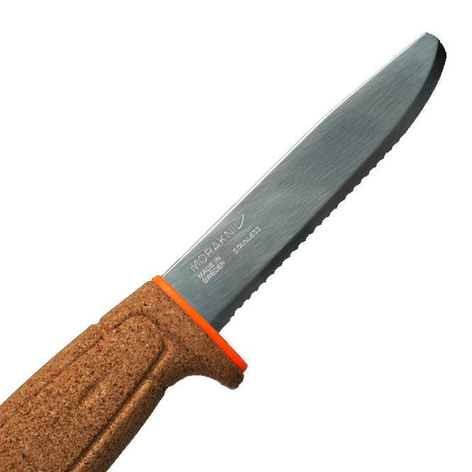 Morakniv Floating SRT Safe Knife (Hi-Vis Orange)