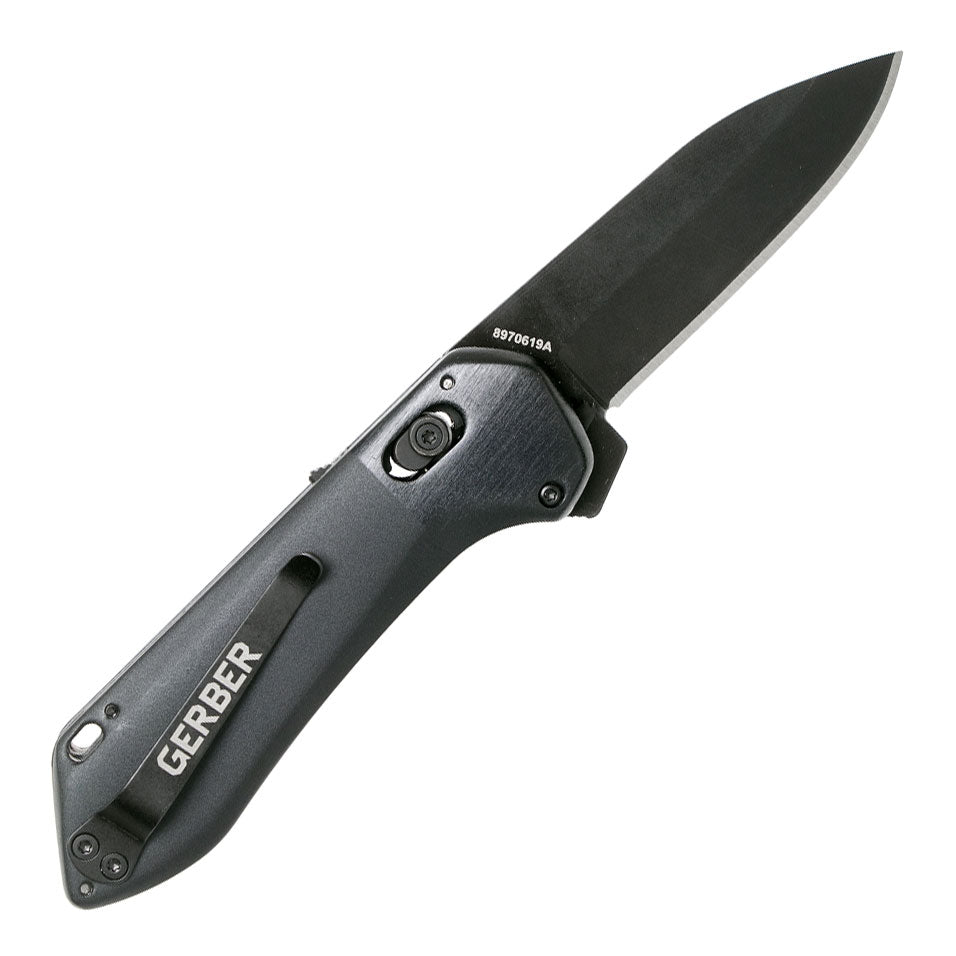 Gerber Highbrow Compact Folder (Onyx FE)