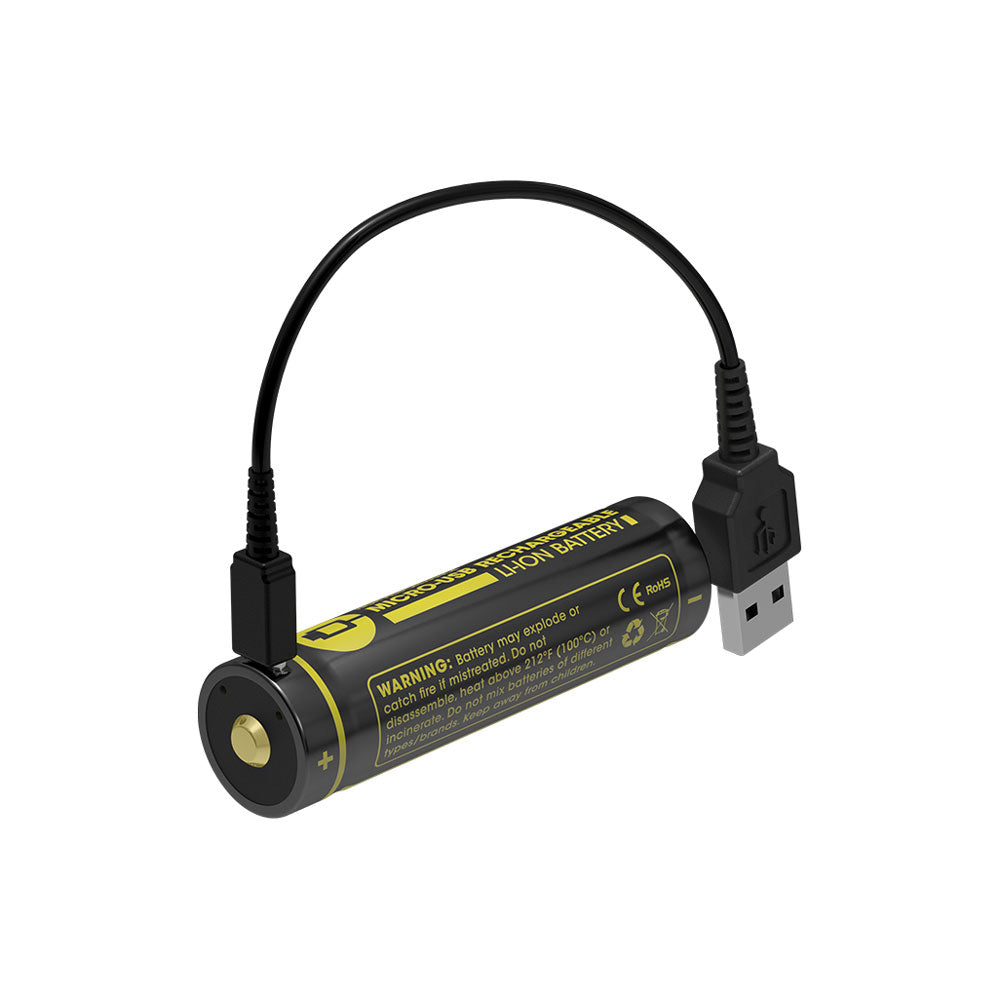 Nitecore Battery 18650 NL1826R