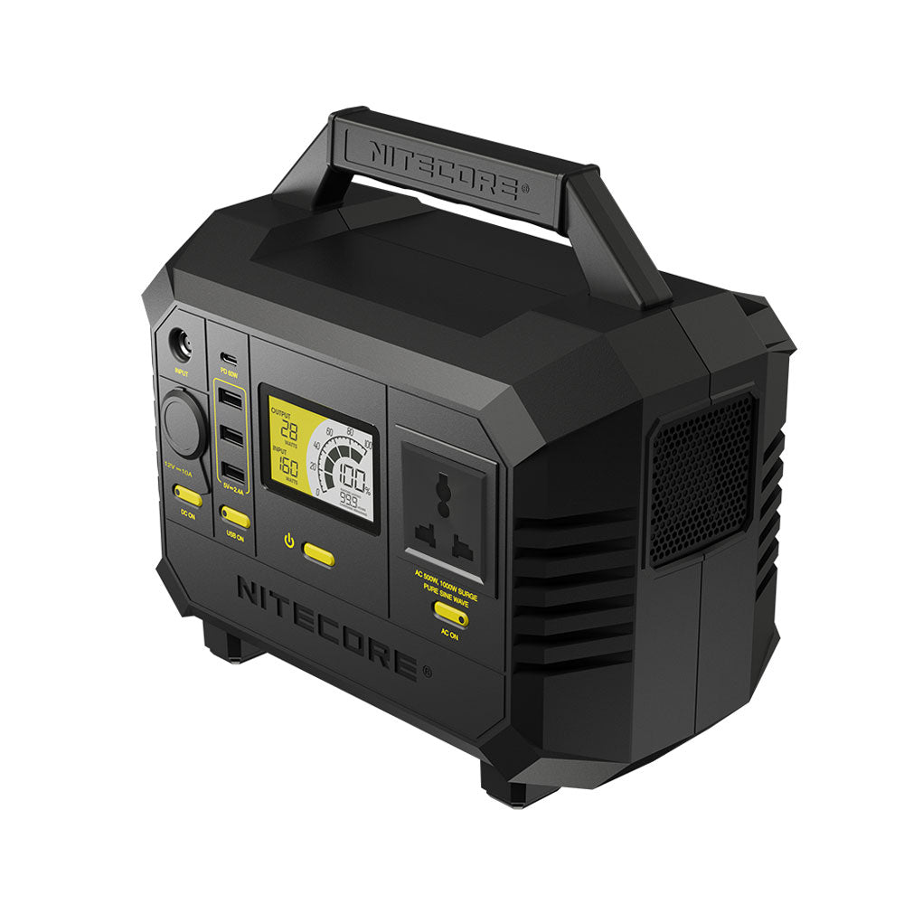 Nitecore NES500 Portable Outdoor Power Station
