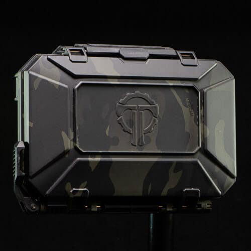 Thyrm DarkVault Comms Critical Gear Case MultiCam (3 Versions)