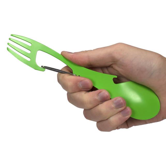 Kershaw 1145GRN Ration XL (Green)