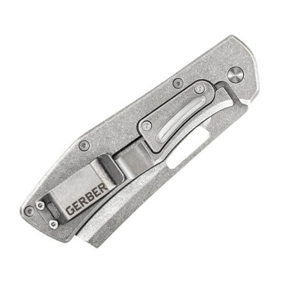 Gerber Flatiron Folder (G-10 Handle)