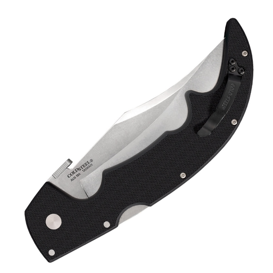 Cold Steel Large Espada Folding Blade (AUS10A) - Thomas Tools Malaysia