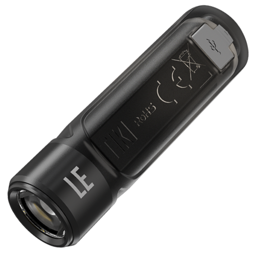 Nitecore TIKI LE Rechargeable Flashlight (300 Lumens) - Thomas Tools