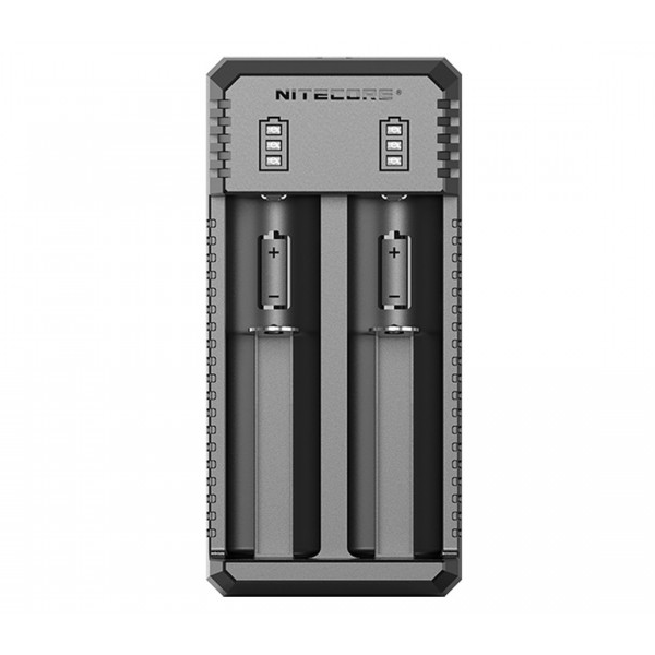 Nitecore UI2 USB Battery Charger - Thomas Tools