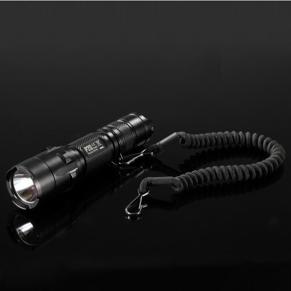 Nitecore Accessory NTL10 Tactical Lanyard with Clip Hook