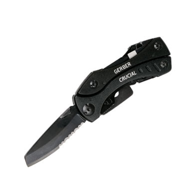 Gerber Multitool Crucial (With Strap Cutter)