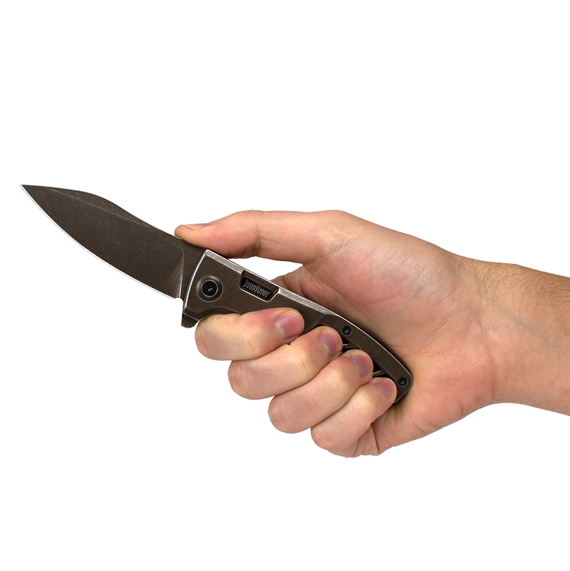 Kershaw 3475 Boilermaker - Thomas Tools