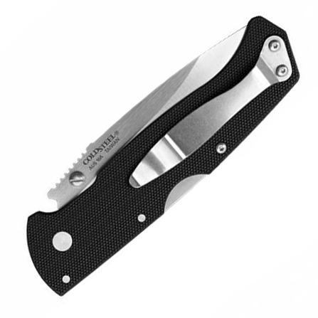 Cold Steel Air Lite Drop Point Folding Blade (AUS10A)