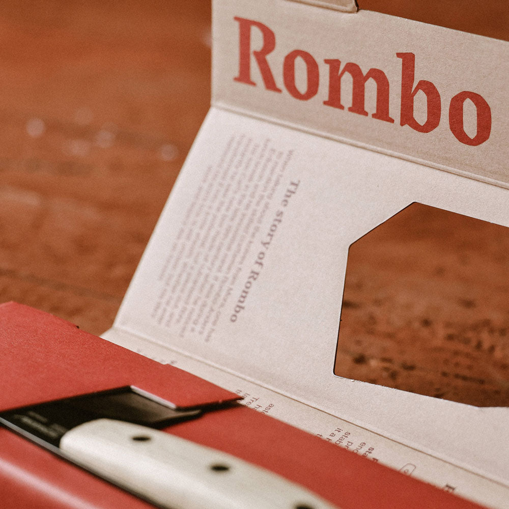 Morakniv Rombo BlackBlade™ (S) Outdoor Cooking Knife