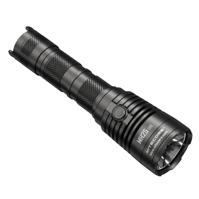 Nitecore MH25 V2 LED Rechargeable Flashlight (1300 Lumens)
