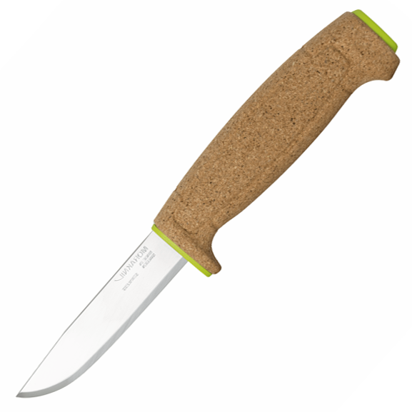 Morakniv Float floating knife with cork handle - Timberbee