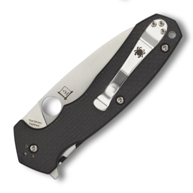 Spyderco C234CFP Amalgam - Thomas Tools