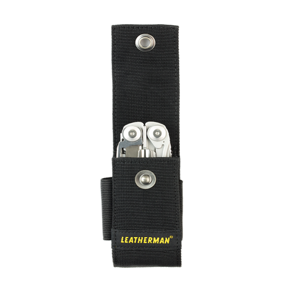 Leatherman Accessory Nylon Sheath w/Pocket (Large) - Thomas Tools