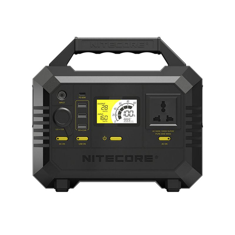 Nitecore NES500 Portable Outdoor Power Station
